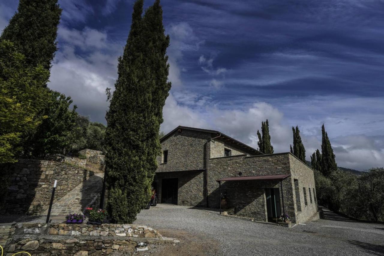 B&B Il Pianolo Perinaldo Bagian luar foto