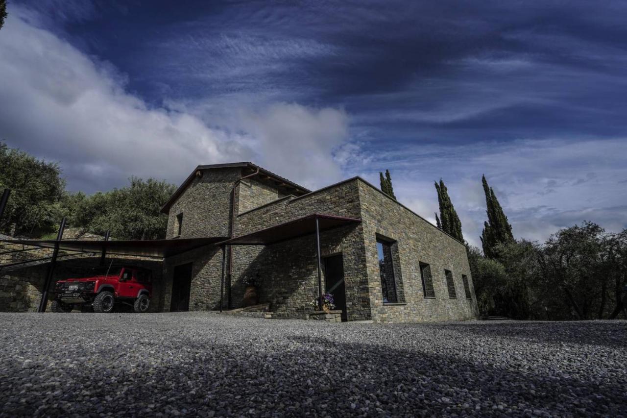 B&B Il Pianolo Perinaldo Bagian luar foto