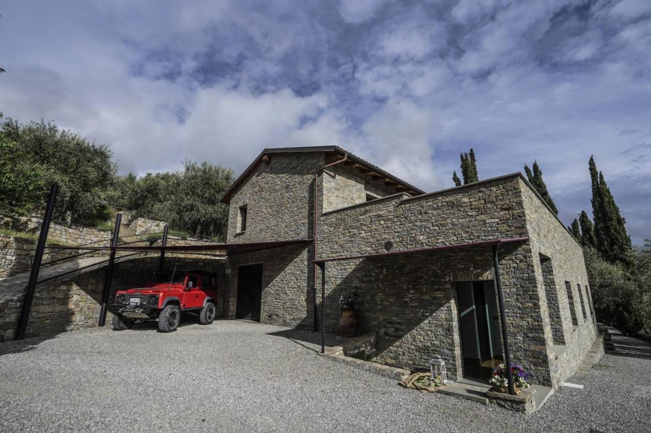 B&B Il Pianolo Perinaldo Bagian luar foto