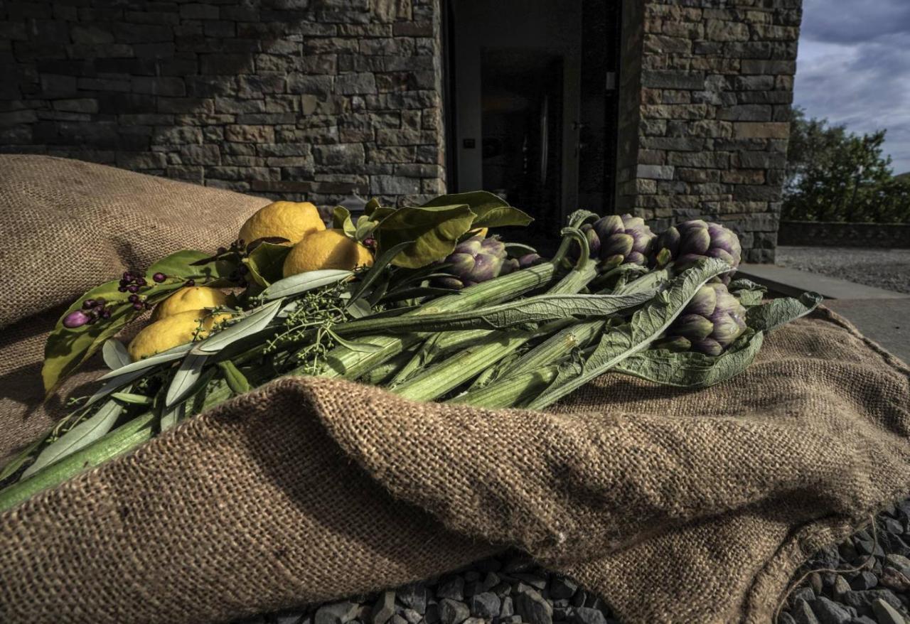 B&B Il Pianolo Perinaldo Bagian luar foto