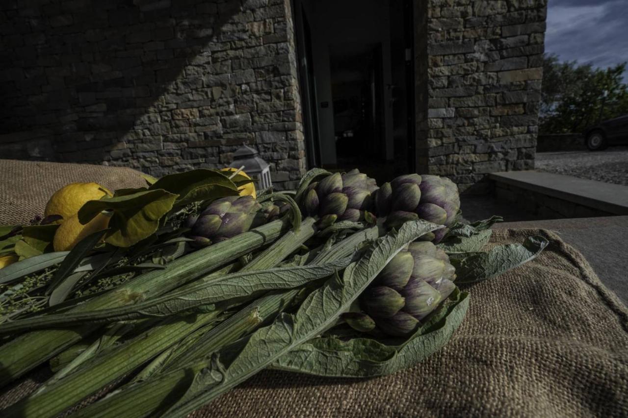 B&B Il Pianolo Perinaldo Bagian luar foto