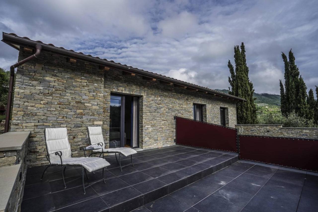 B&B Il Pianolo Perinaldo Bagian luar foto