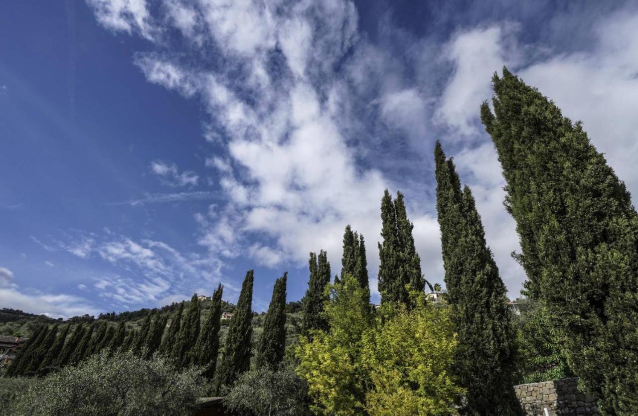 B&B Il Pianolo Perinaldo Bagian luar foto