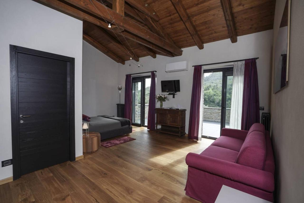 B&B Il Pianolo Perinaldo Bagian luar foto