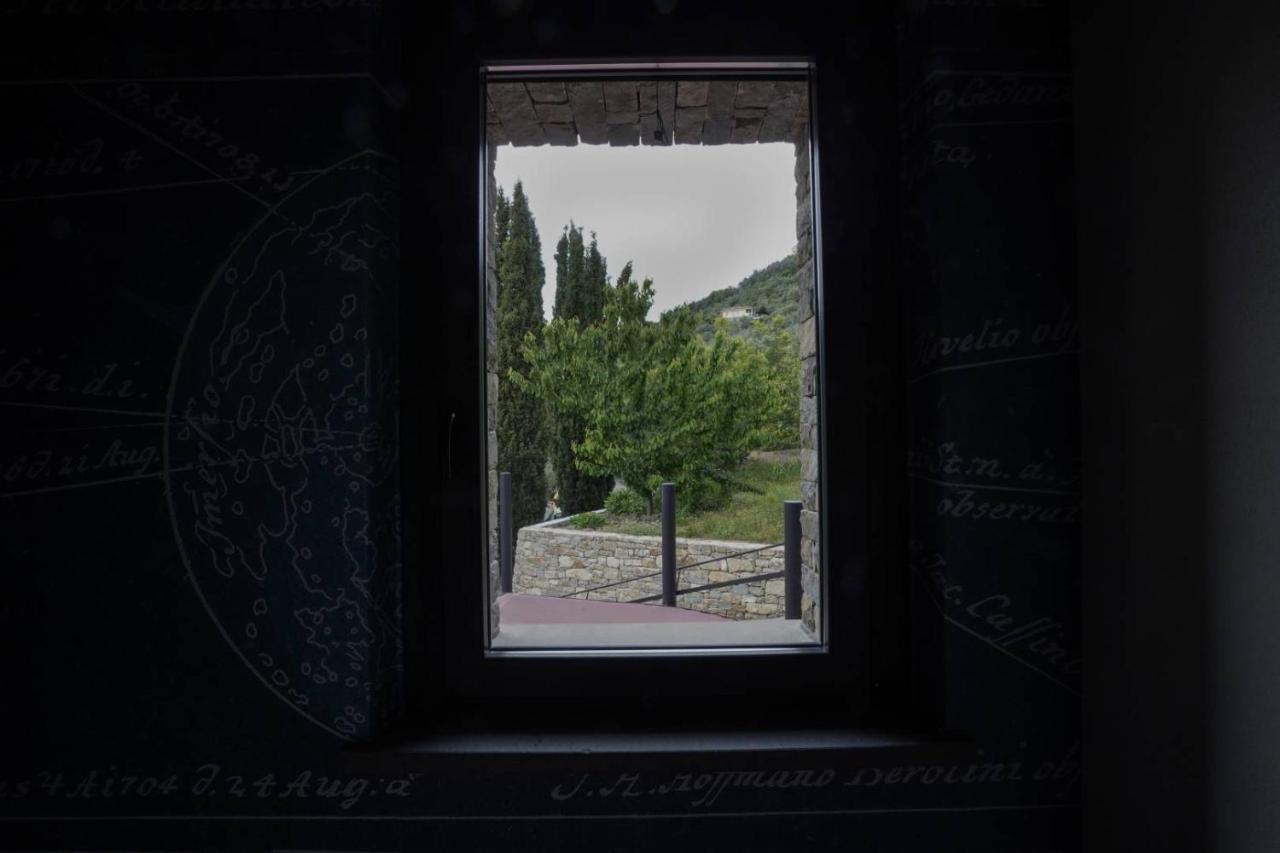 B&B Il Pianolo Perinaldo Bagian luar foto