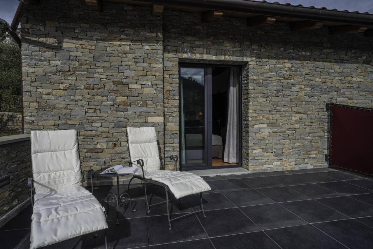 B&B Il Pianolo Perinaldo Bagian luar foto
